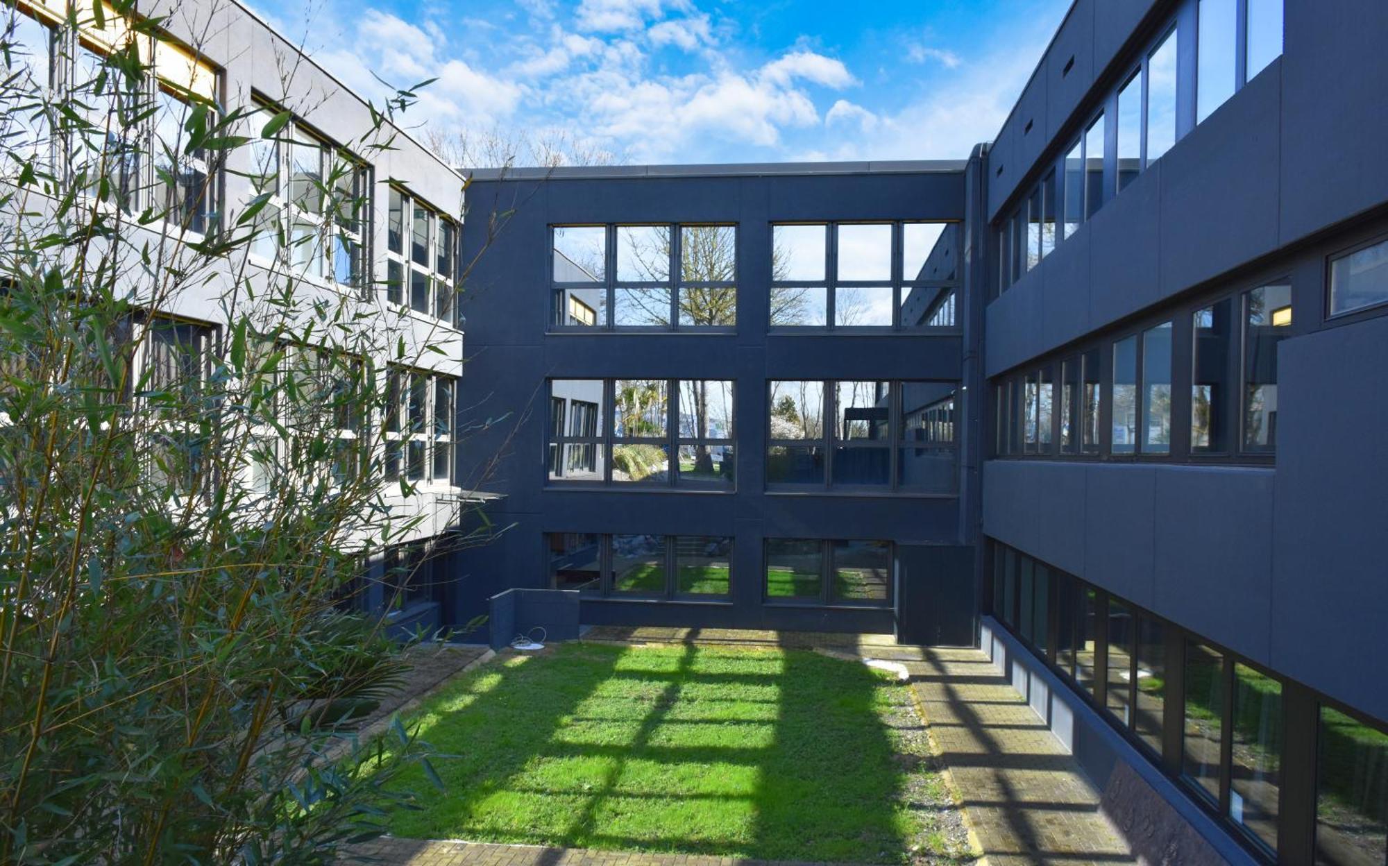 Tibet Hotel Am Airport Duesseldorf-Ratingen Exterior foto